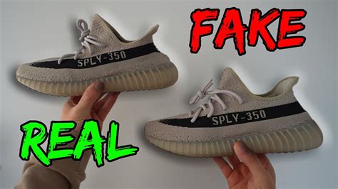 adidas yeezy boost 350 real vs fake|adidas yeezy 350 scam.